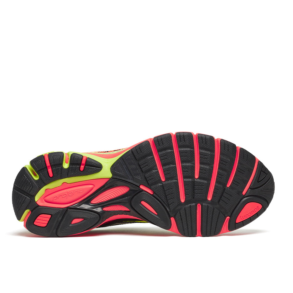 Saucony Progrid Guide 7 "Hi Octane" - Canary