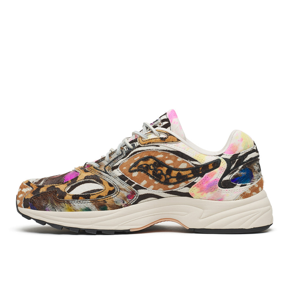 Westside Gunn X Saucony Grid Jazz 9 "Awesome God"