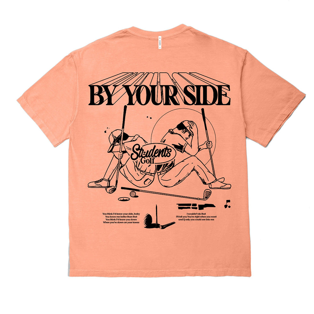 SG2401088 - Students Golf By Your Side SS Tee
