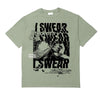 SG2401094 - Students Golf I Swear SS Tee