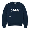 Students Golf Calm Fleece Crewneck Sweater