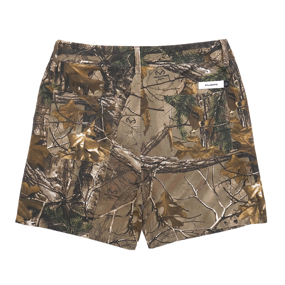 Students Golf Tahoe Realtree Twill Shorts