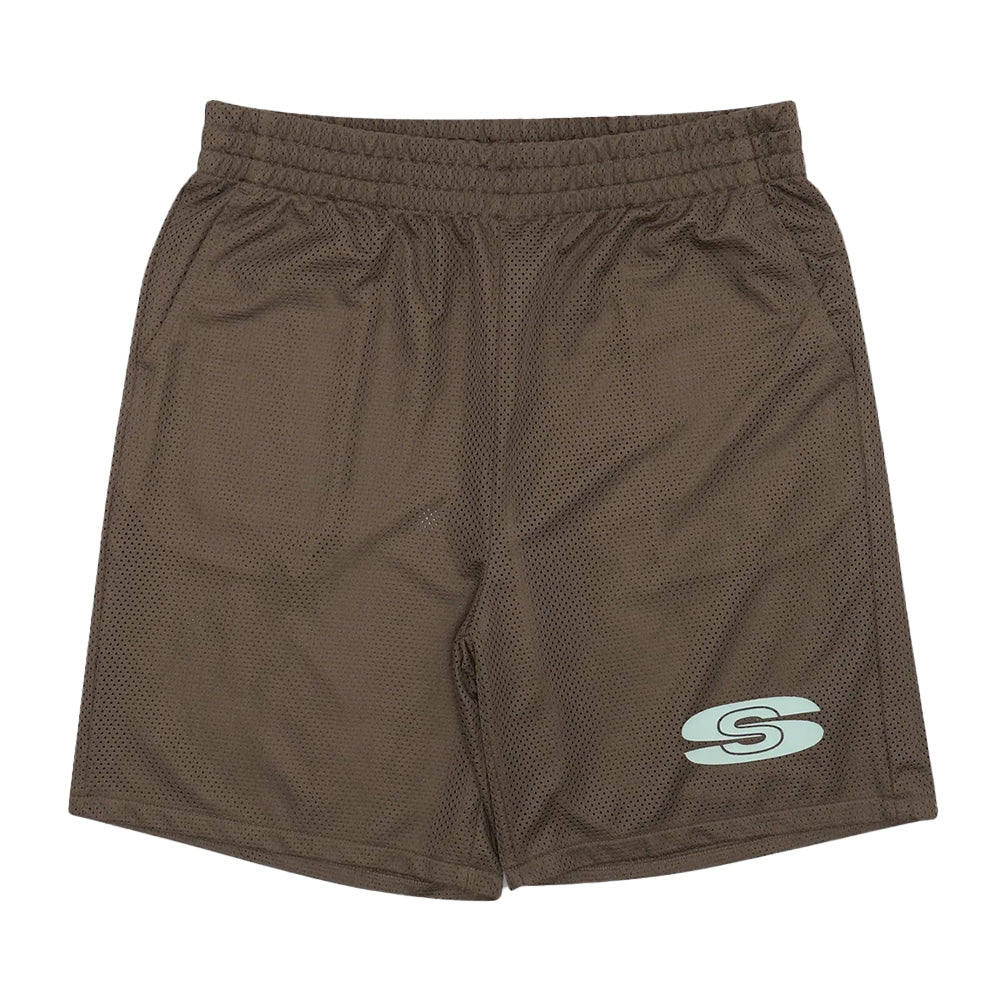 Students Golf Keaton Mesh Short