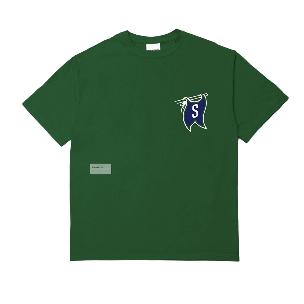 Students Golf Proud SS Tee