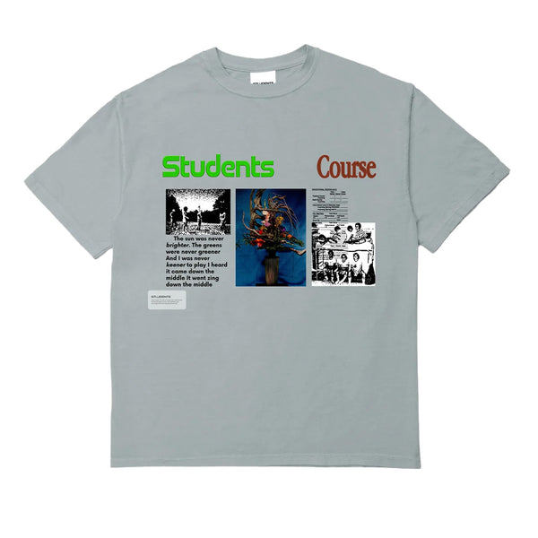 Students Course SS Tee – Fresh Rags FL