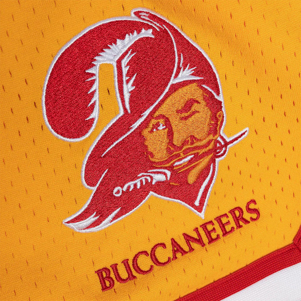 Just Don X Mitchell & Ness Tampa Bay Buccaneer Shorts