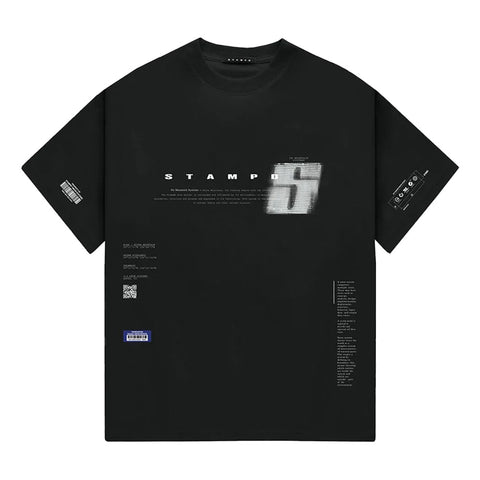 Stampd Gradient Transit Relaxed SS Tee