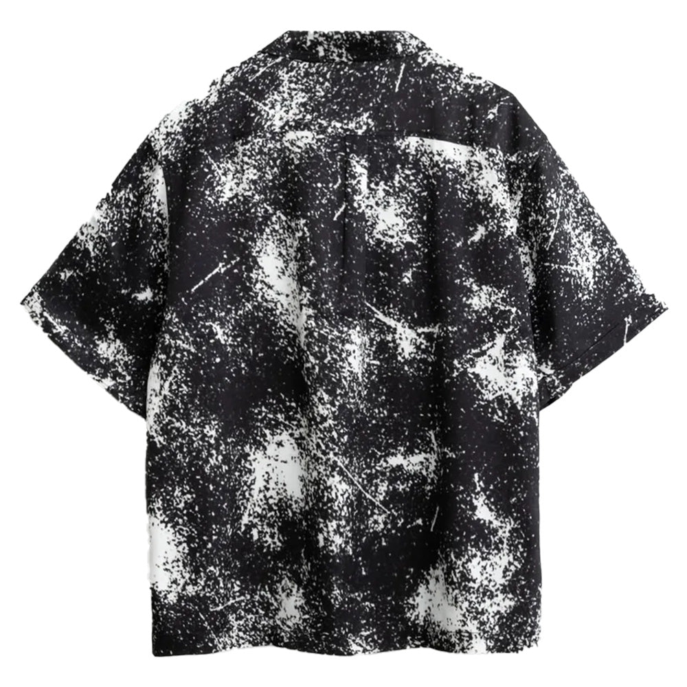 Stampd Sparks Camp Woven Button Down