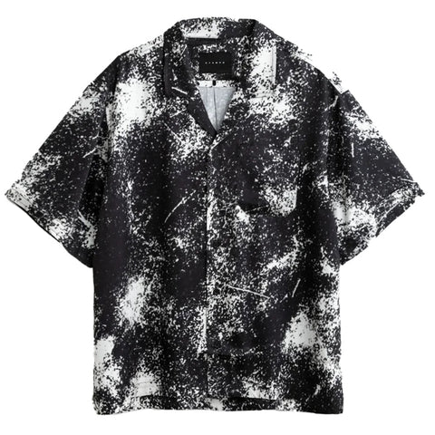 Stampd Rug Camp SS Woven Button Down