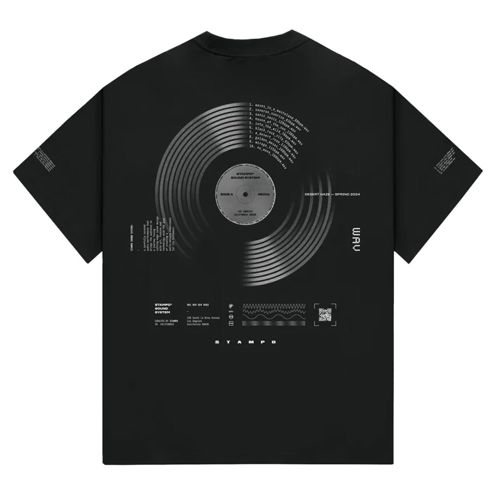 Stampd Sound System SS Relaxed Tee
