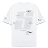 SLA-M3379TE-WHT - Stampd Summer Transit SS Tee 