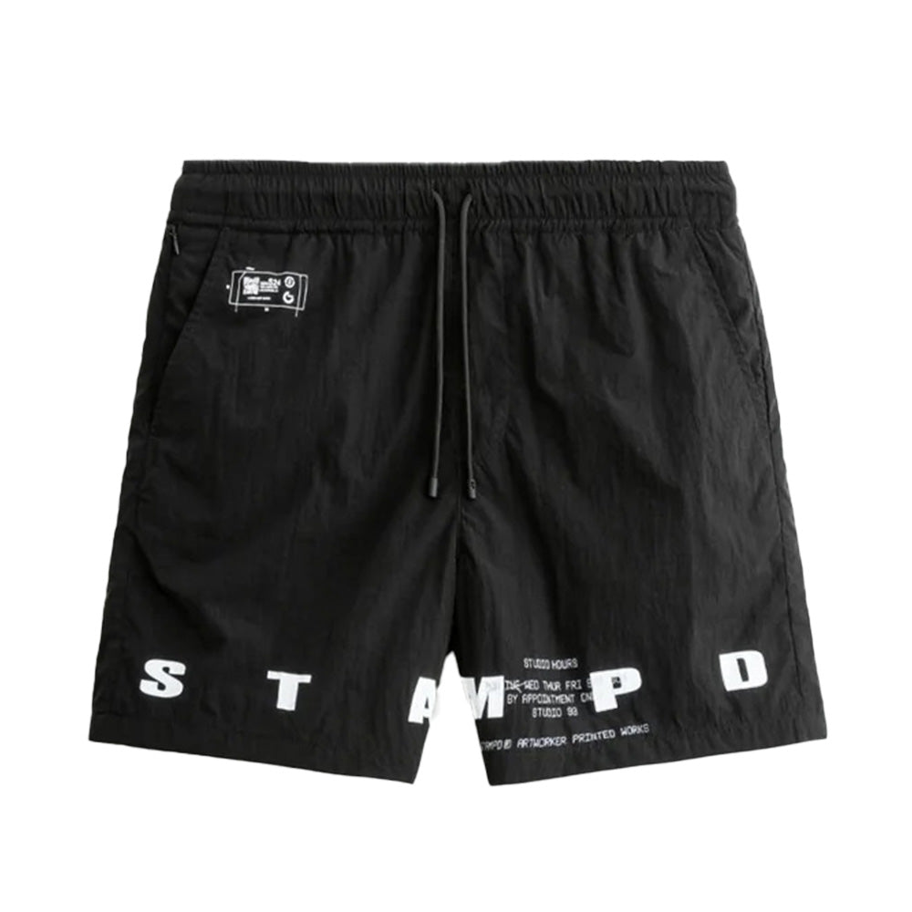 SLA-M3391SH-BLK - Stampd Transit Trunk