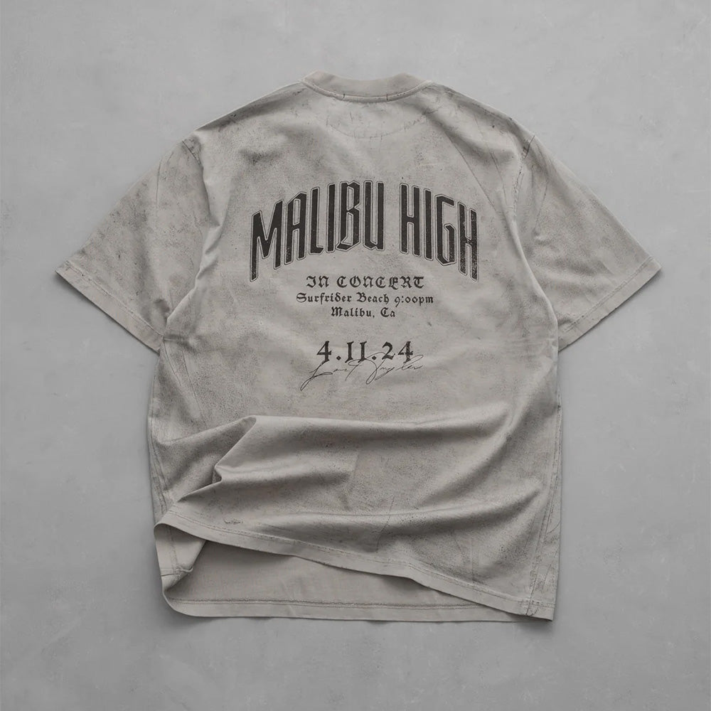 Stampd Malibu High Relaxed SS Tee