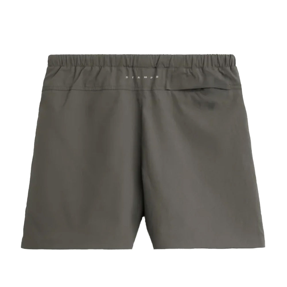 Stampd Dusty Olive Walk Short