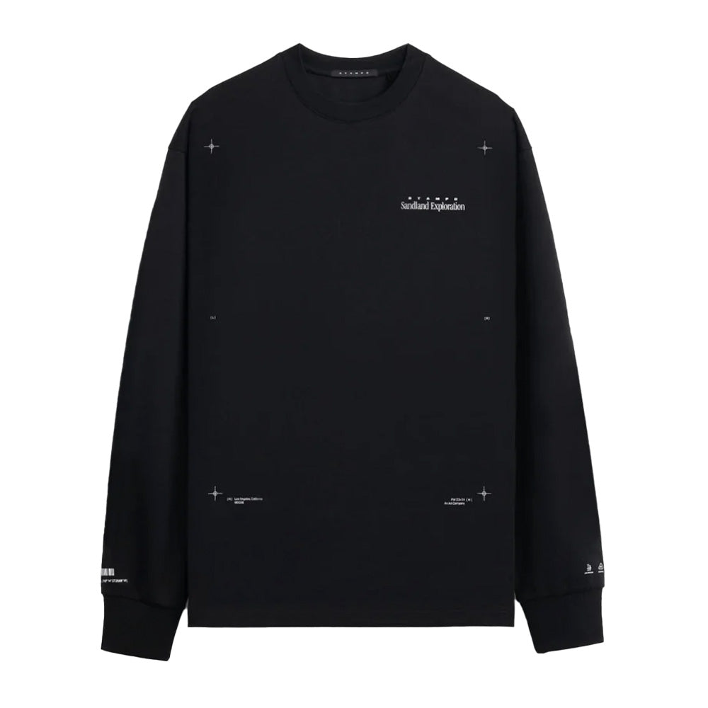 Stampd Sandlands Relaxed LS Tee