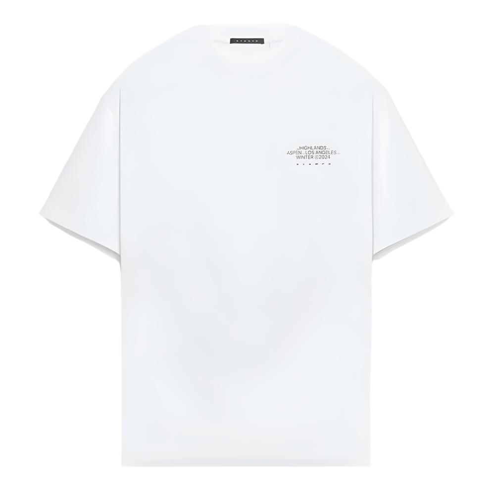 Stampd Mountain Peak Relaxed SS Tee