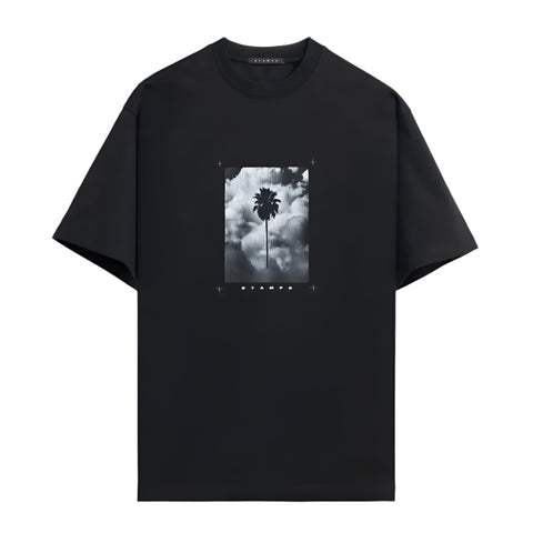 Stampd LA Clouds Relaxed SS Tee