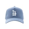 Stampd LA 001 Bedford Cord Trucker Snapback