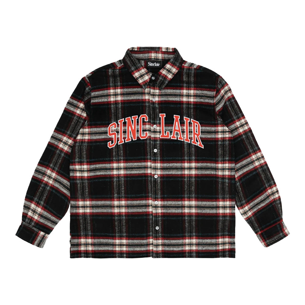 金魚ちゃん T-PRINT FLANNEL CHECK SHT 金魚ちゃん様専用 T-PRINT FLANNEL CHECK SHT - メルカリ