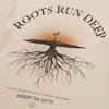 Honor The Gift Roots Run Deep SS Tee