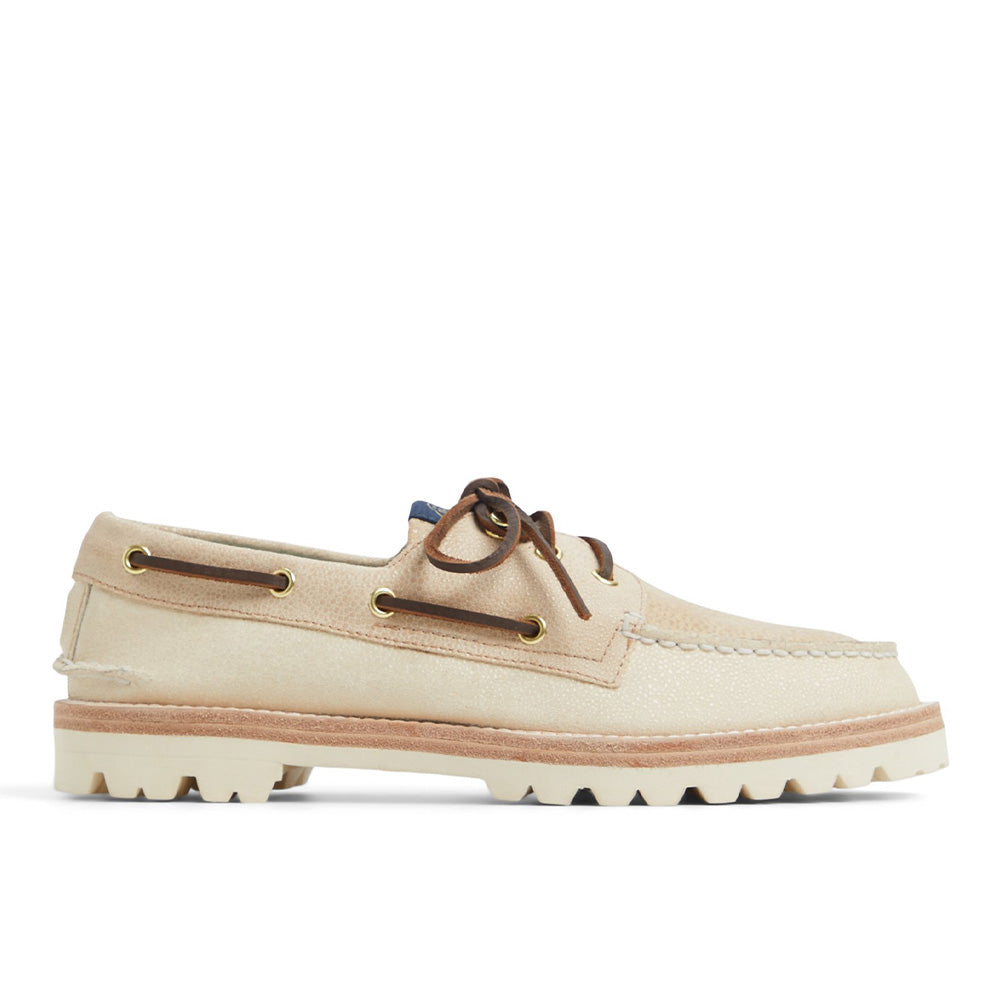 Sperry X Fresh Rags  A/O 2 EYE Vibram "Harbor Ray"