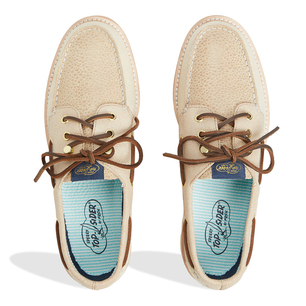 Sperry X Fresh Rags  A/O 2 EYE Vibram "Harbor Ray"