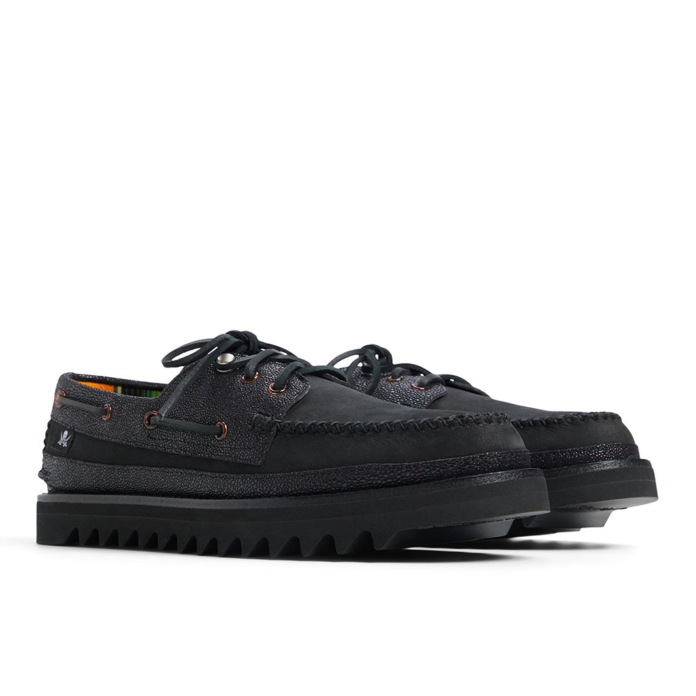 Sperry X Fresh Rags A/O 2 EYE Vibram "Gulfstar"