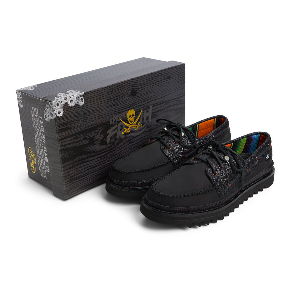 Sperry X Fresh Rags A/O 2 EYE Vibram "Gulfstar"