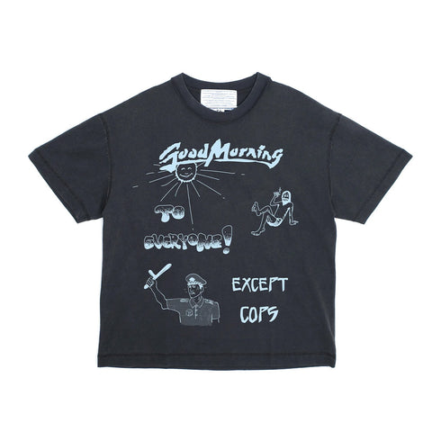 BABYLON X FELIX Spray SS Tee