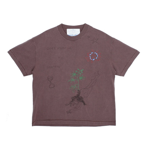 BABYLON X FELIX Spray SS Tee