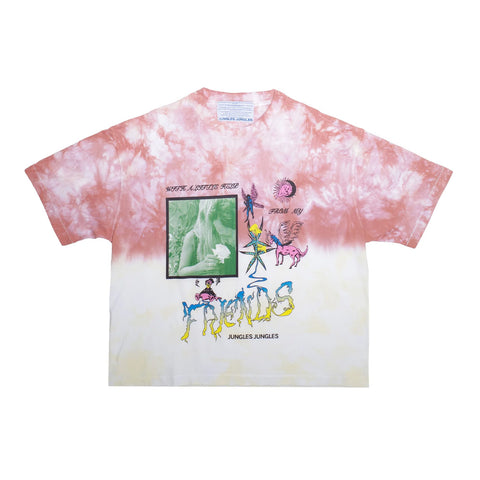 Shorties X Pleasures F-Me SS Tee