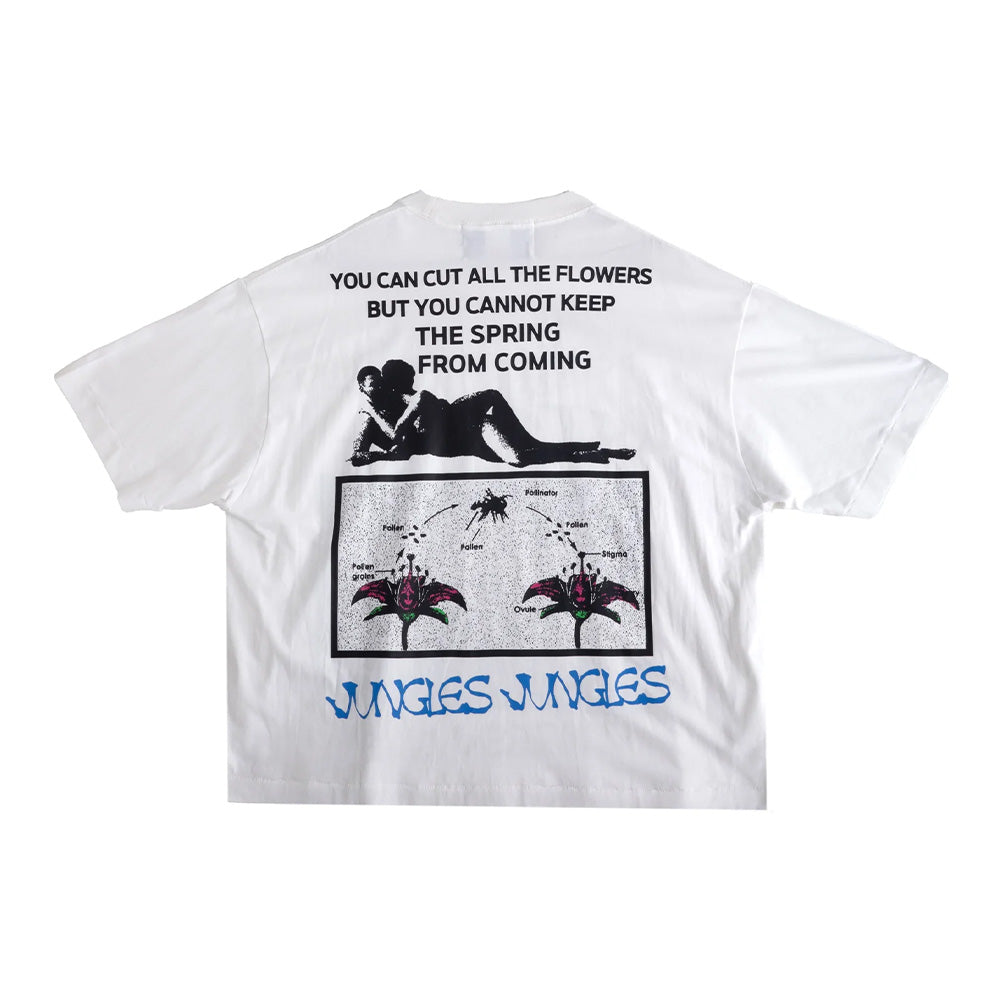 Jungles Pollinate SS Tee