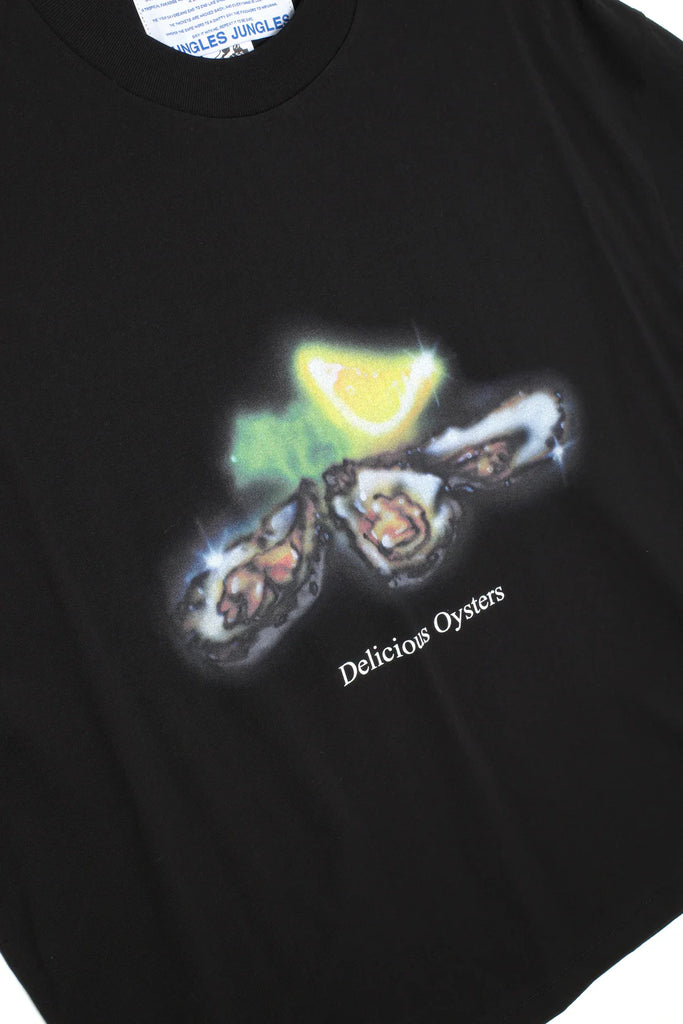 Jungles Delicious Oysters SS Tee