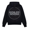 Boiler Room Diamante Stones Pullover Hoodie