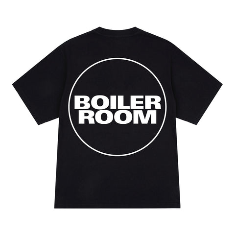 Boiler Room Bedroom Level DJ SS Tee