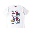 Parra Unreasonable Chairs SS Tee