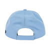 Students Golf University 5 Panel Velcro Cap - Chambray