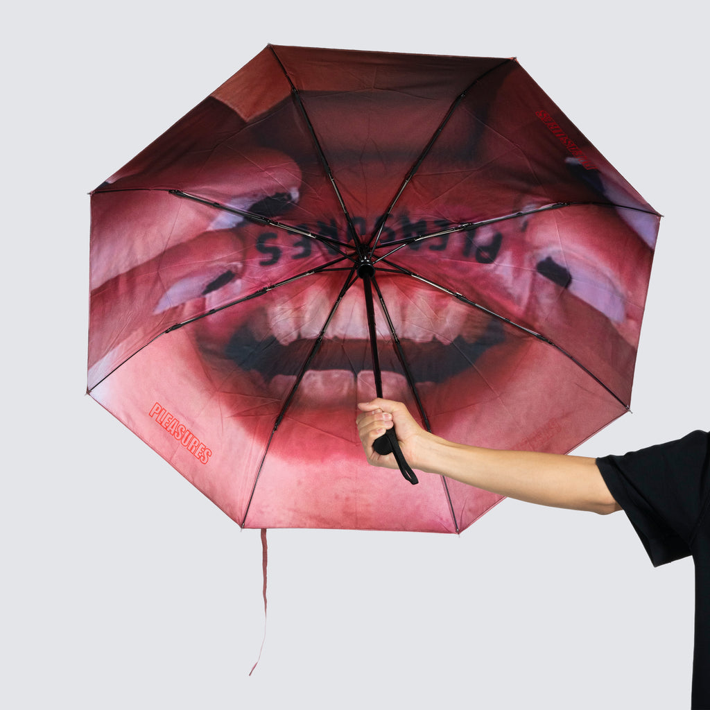 Pleasures Tattoo Small Umbrella