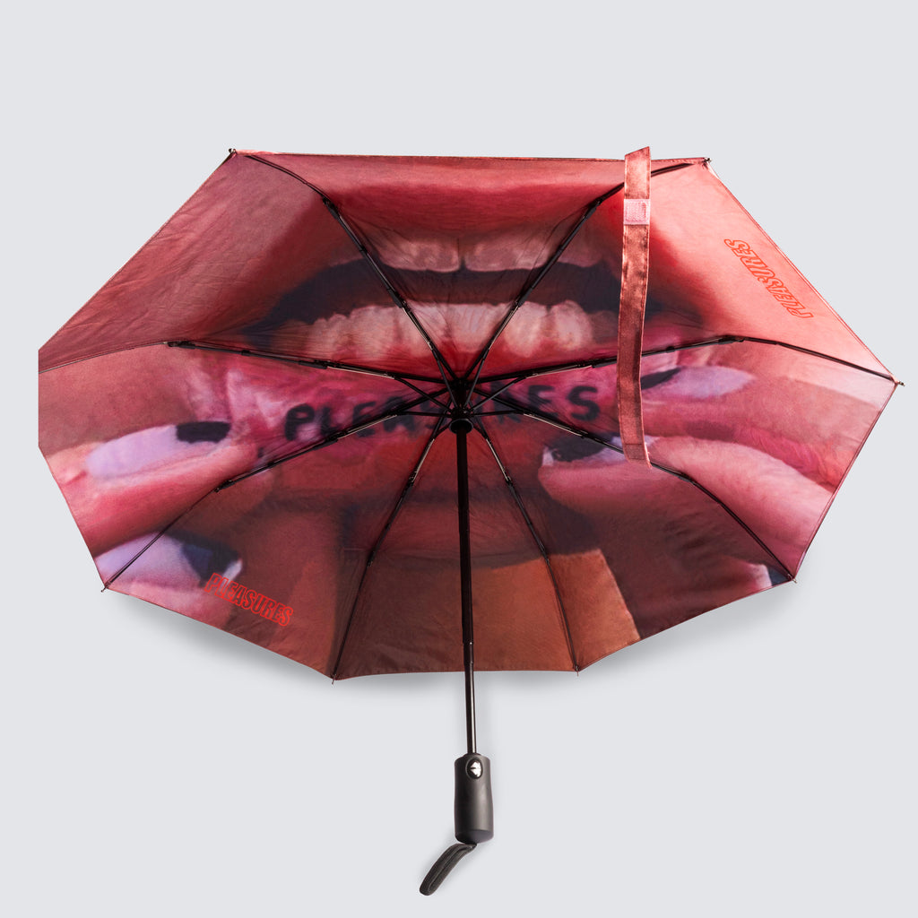 Pleasures Tattoo Small Umbrella