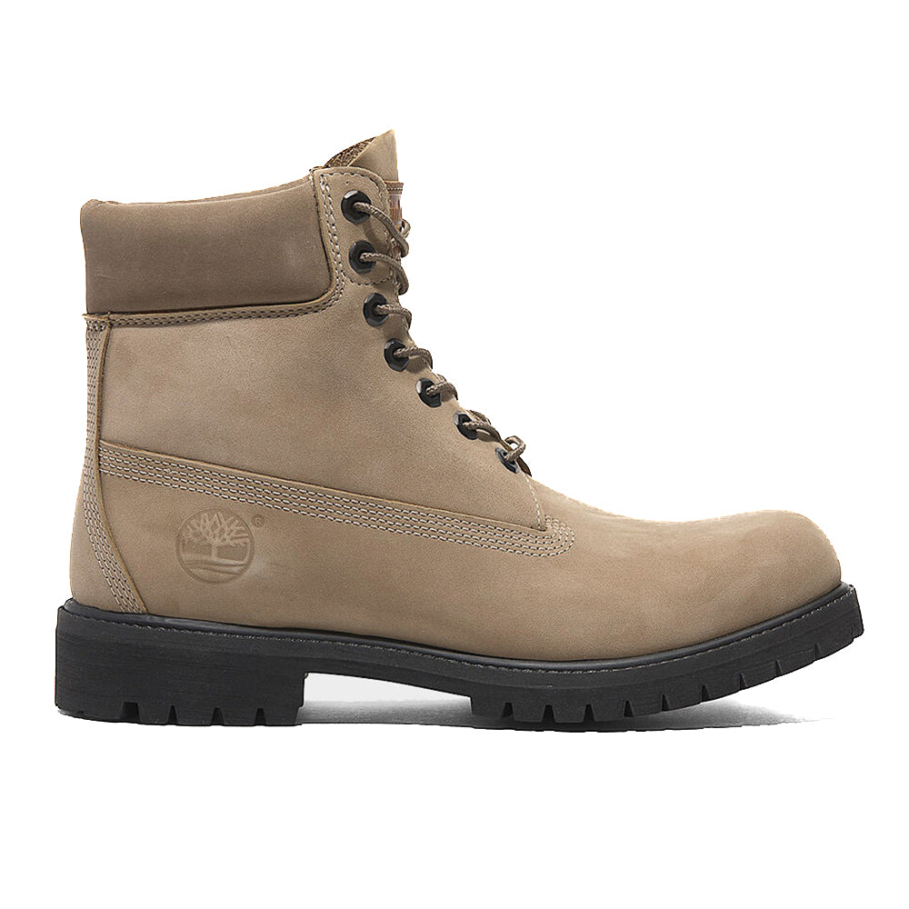 "Timberland 6"" Beige Nubuck
"