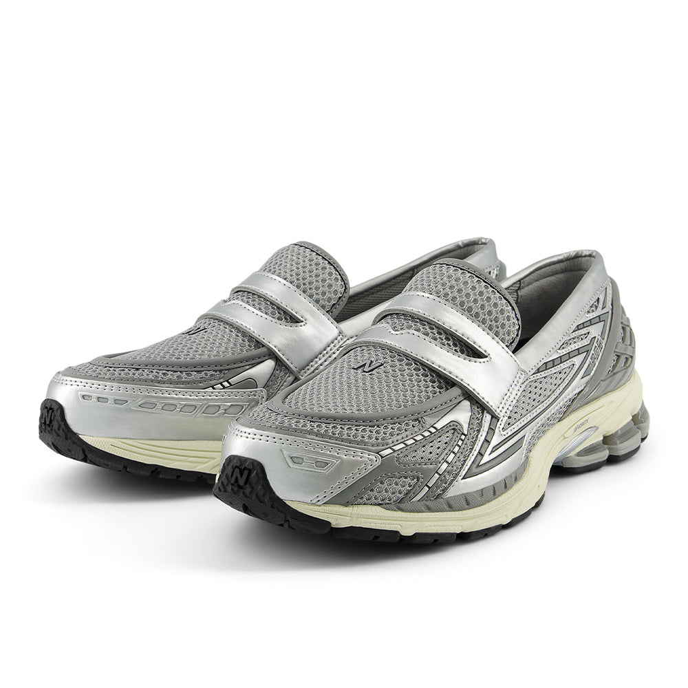 New Balance 1906 Loafer "Metallic Silver"