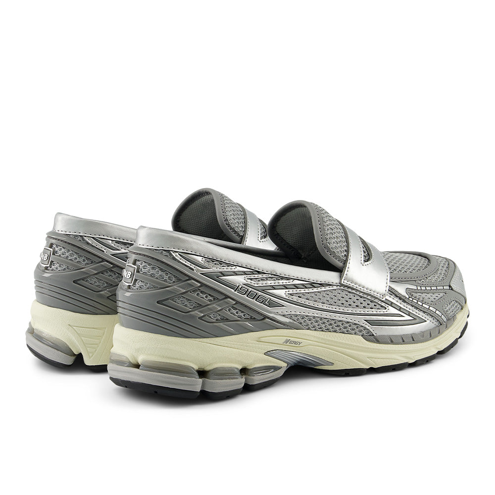 New Balance 1906 Loafer "Metallic Silver"