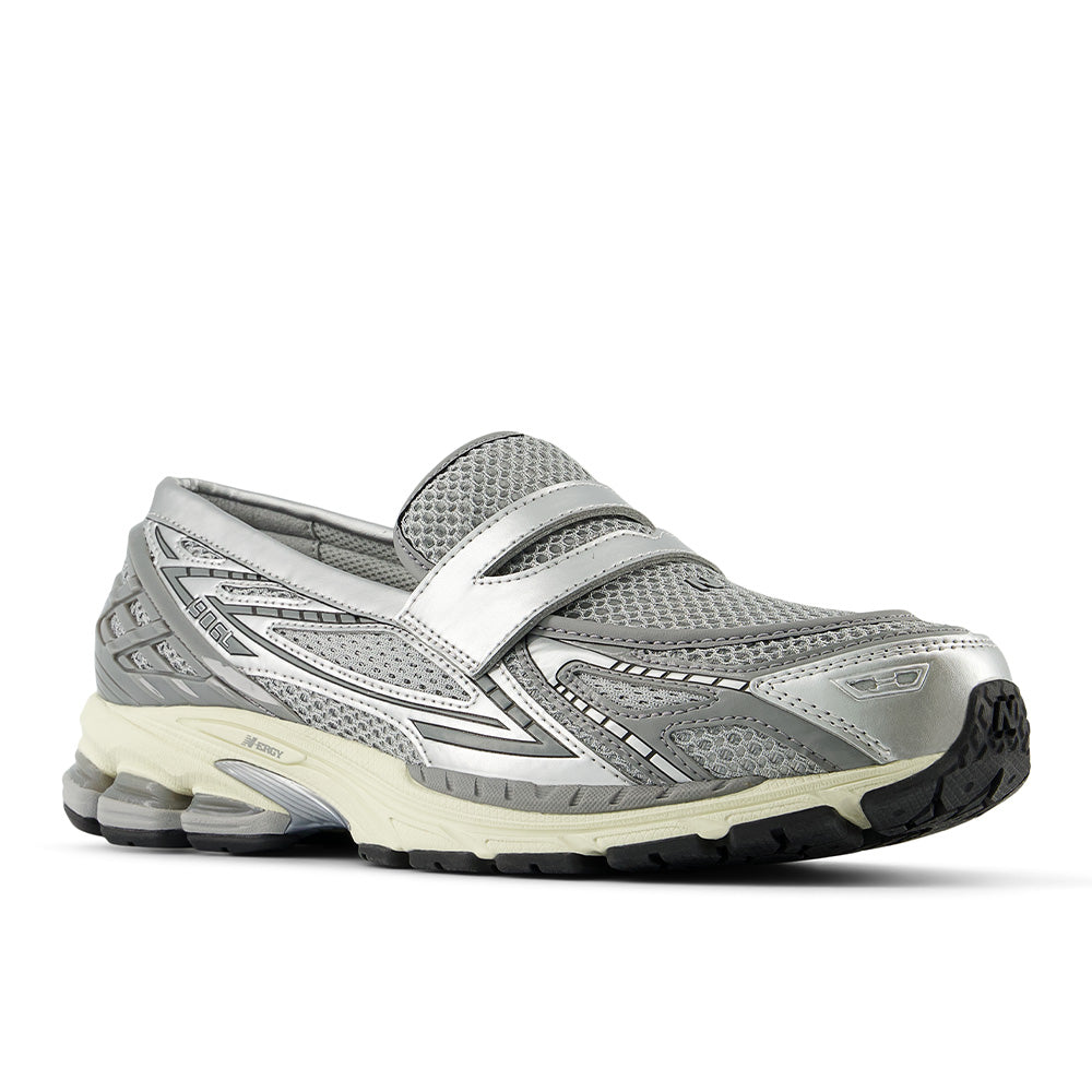 New Balance 1906 Loafer "Metallic Silver"