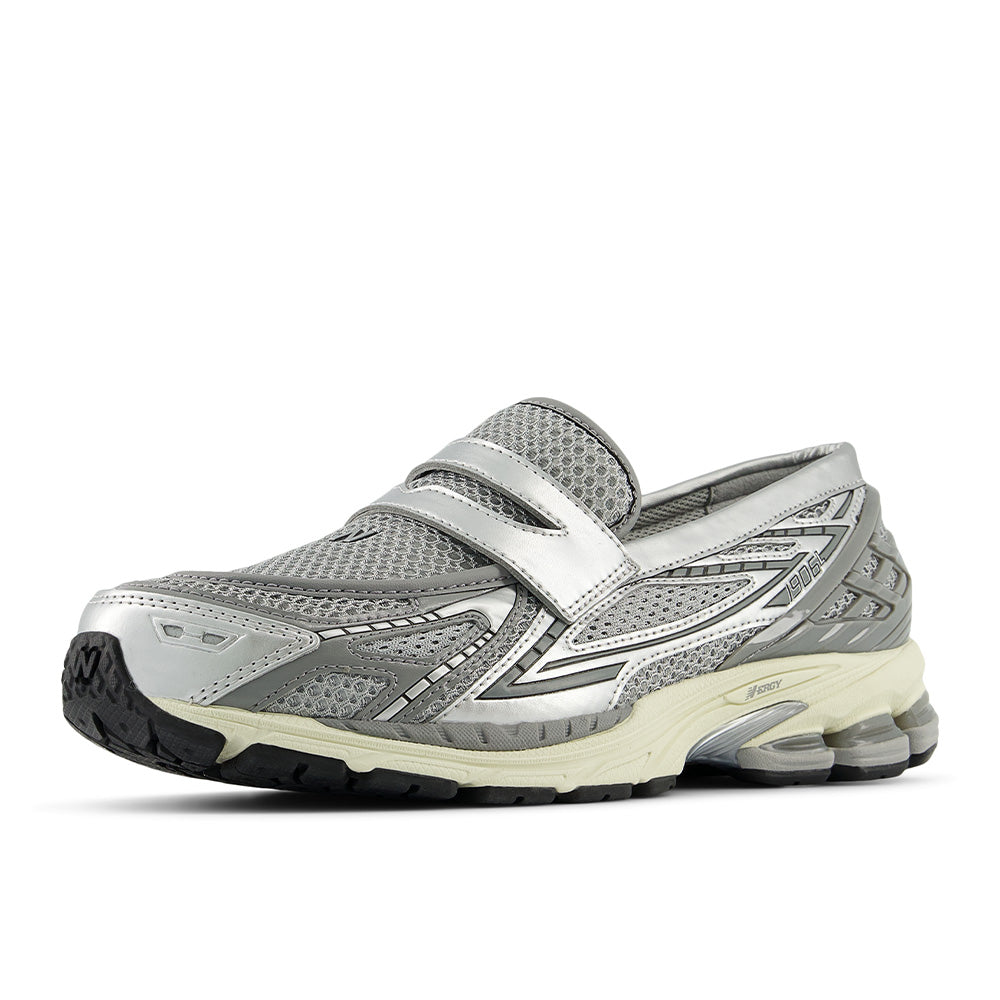 New Balance 1906 Loafer "Metallic Silver"