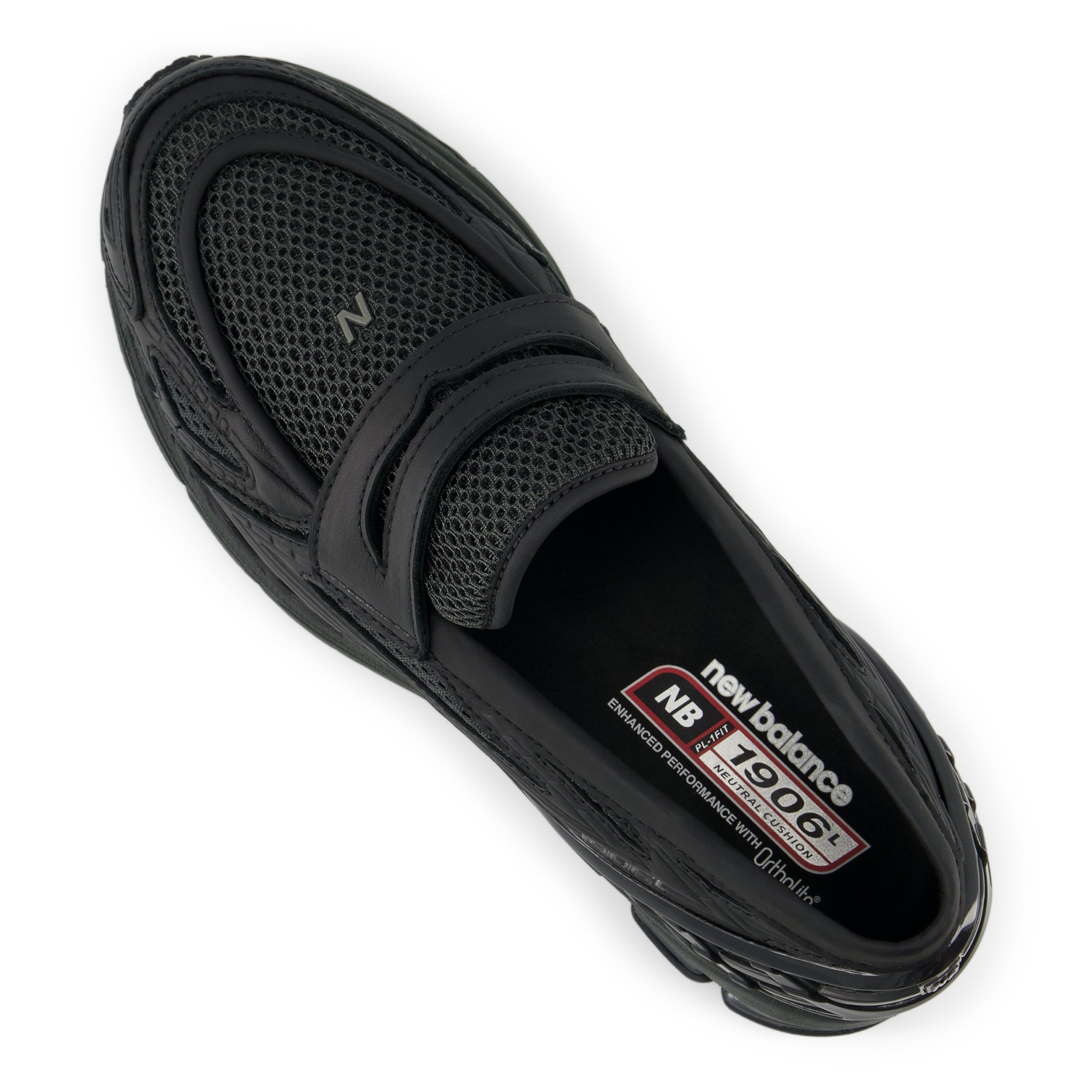 靴 New Balance 1906L \"Black/Phantom\" New Balance 1906L 'Blacktop Phantom' U1906LAI