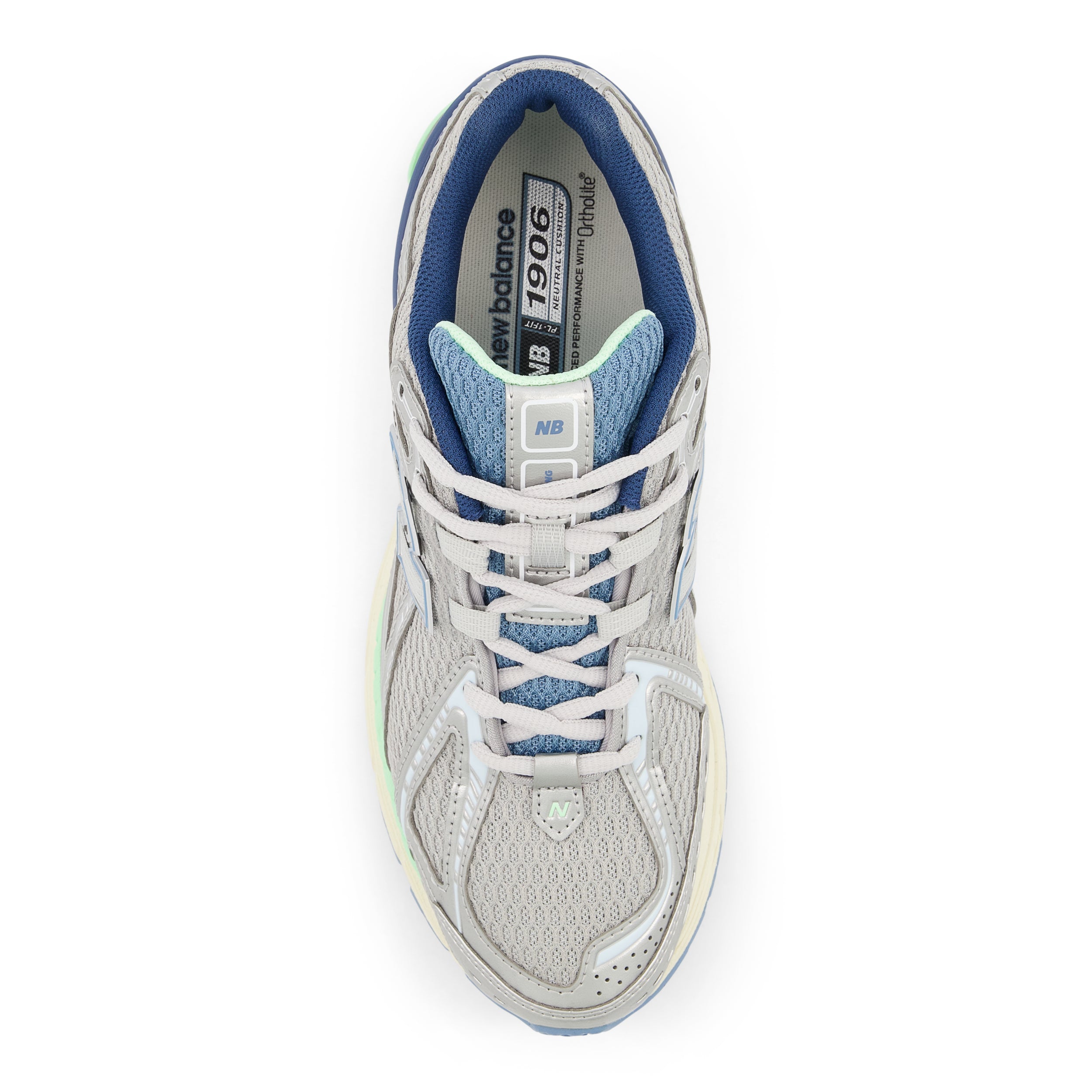 New Balance 1906 "Still Water" Metallic