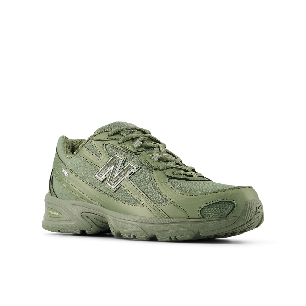 New Balance 740 "Dark Olive Vine"