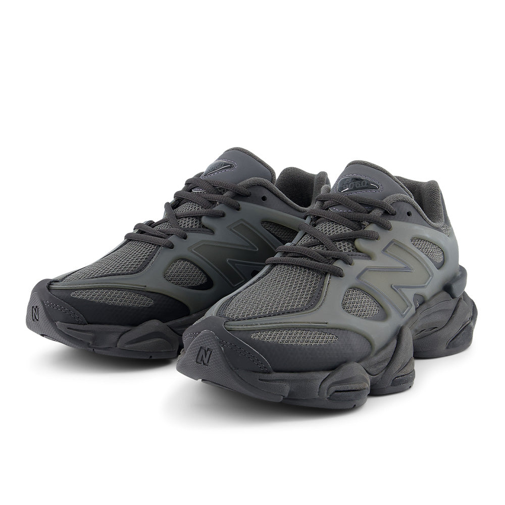 New Balance 9060 Caged "Black Cement"