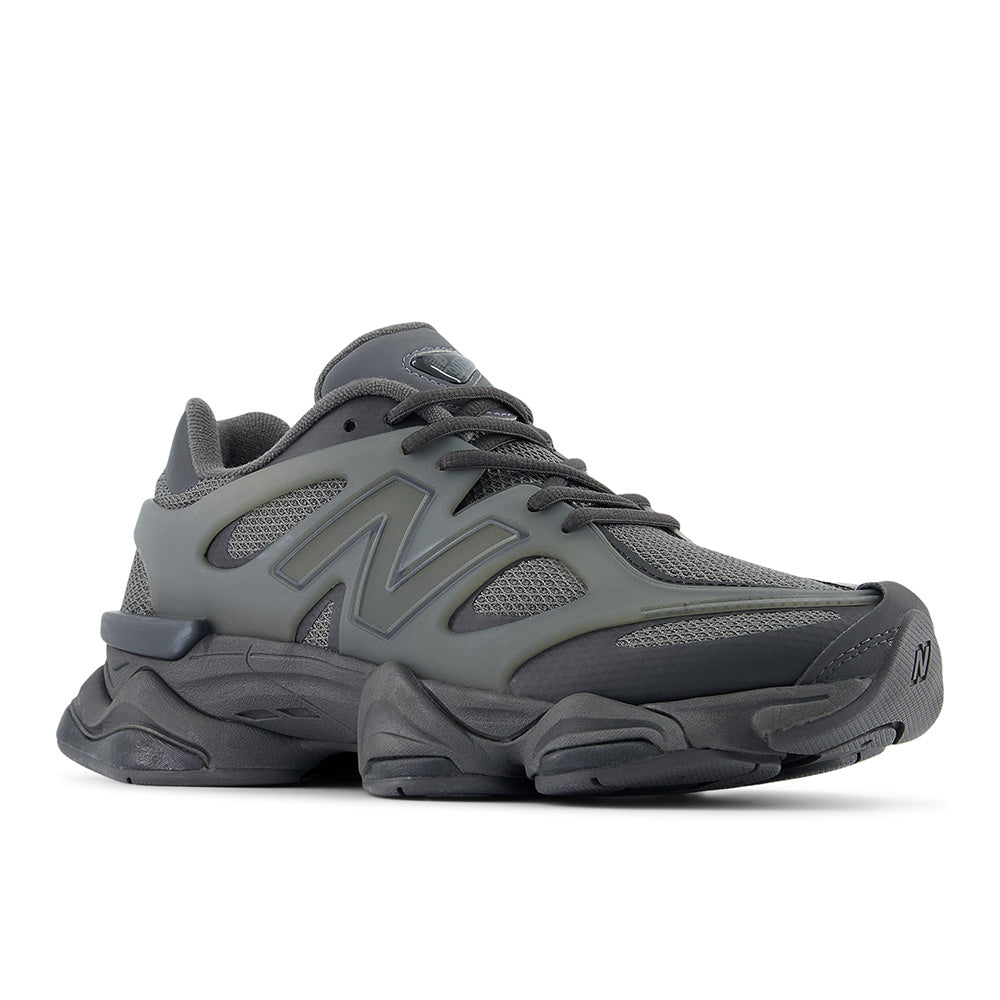 New Balance 9060 Caged "Black Cement"