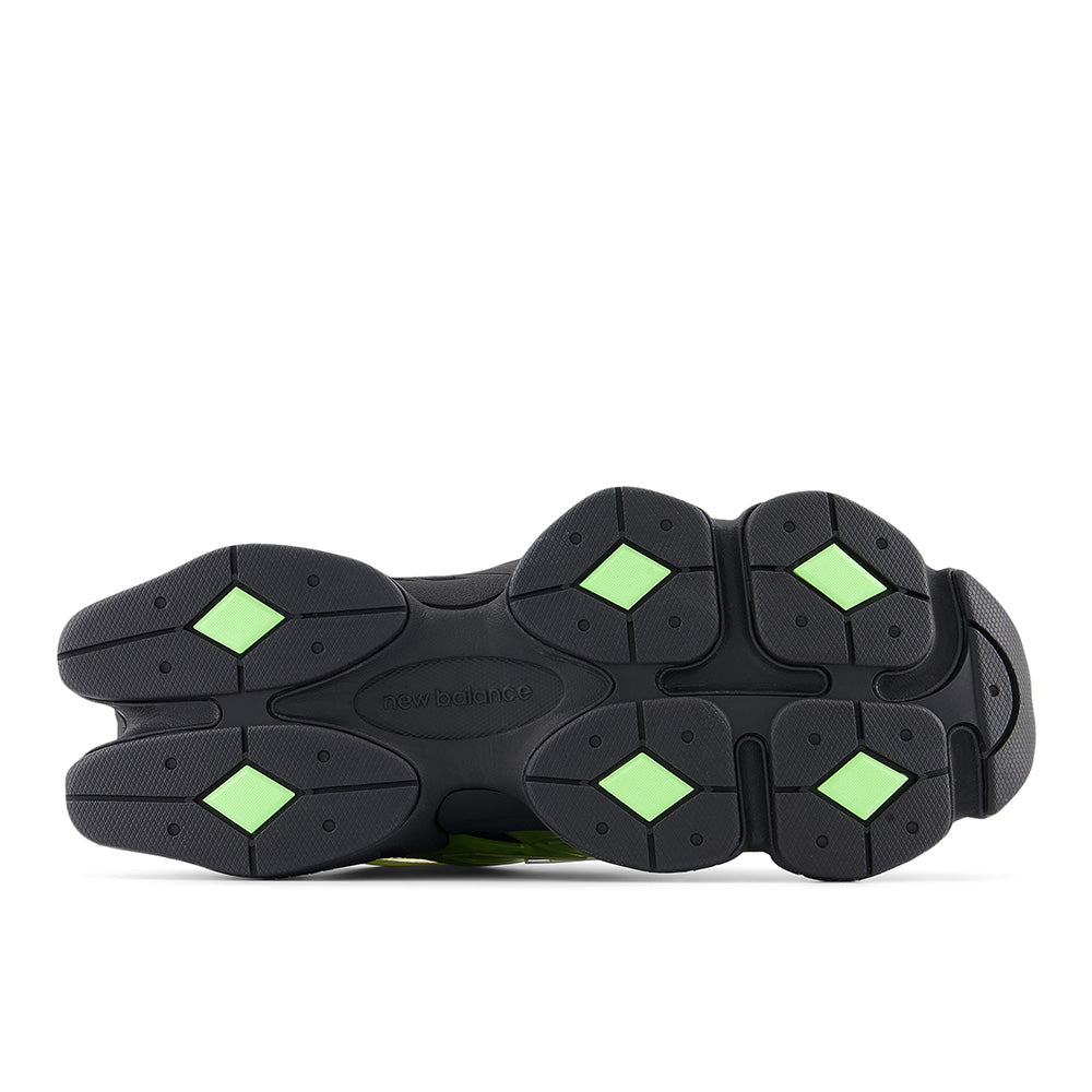 New Balance 9060x Caged "Alpine Green"